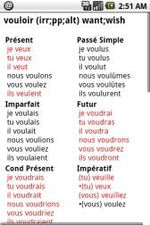game pic for French Verbs